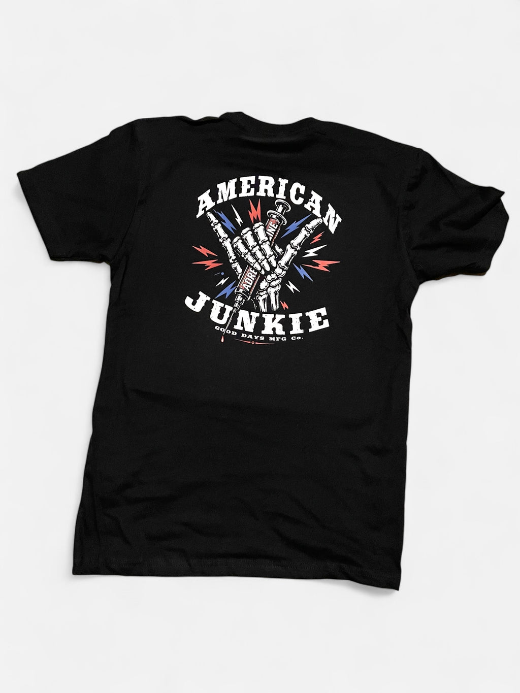 American Junkie Tee