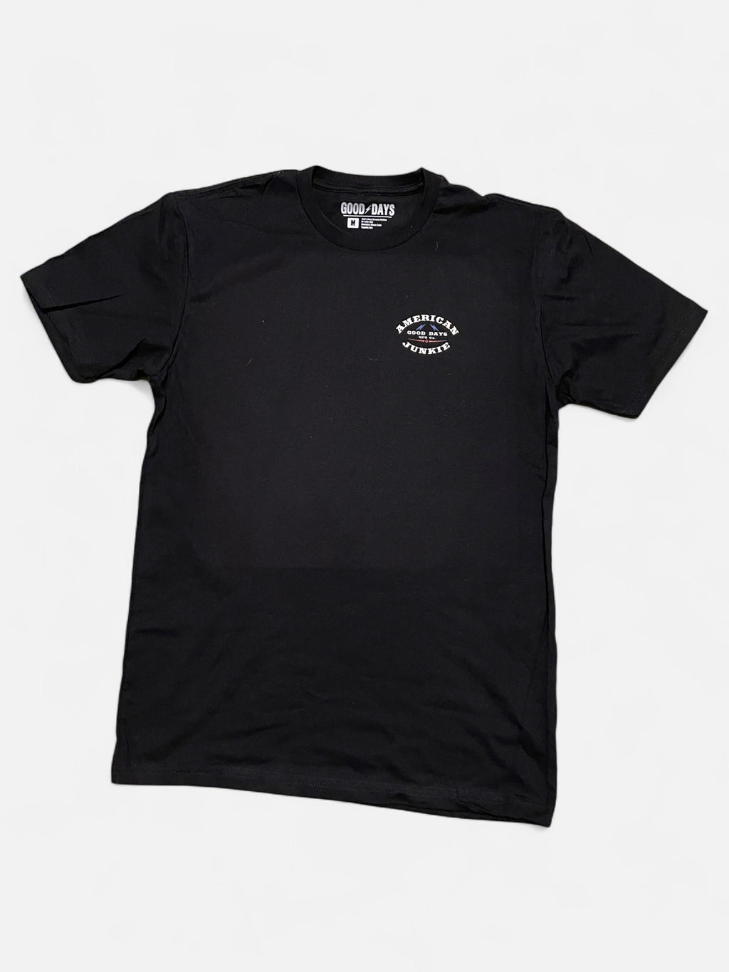 American Junkie Tee