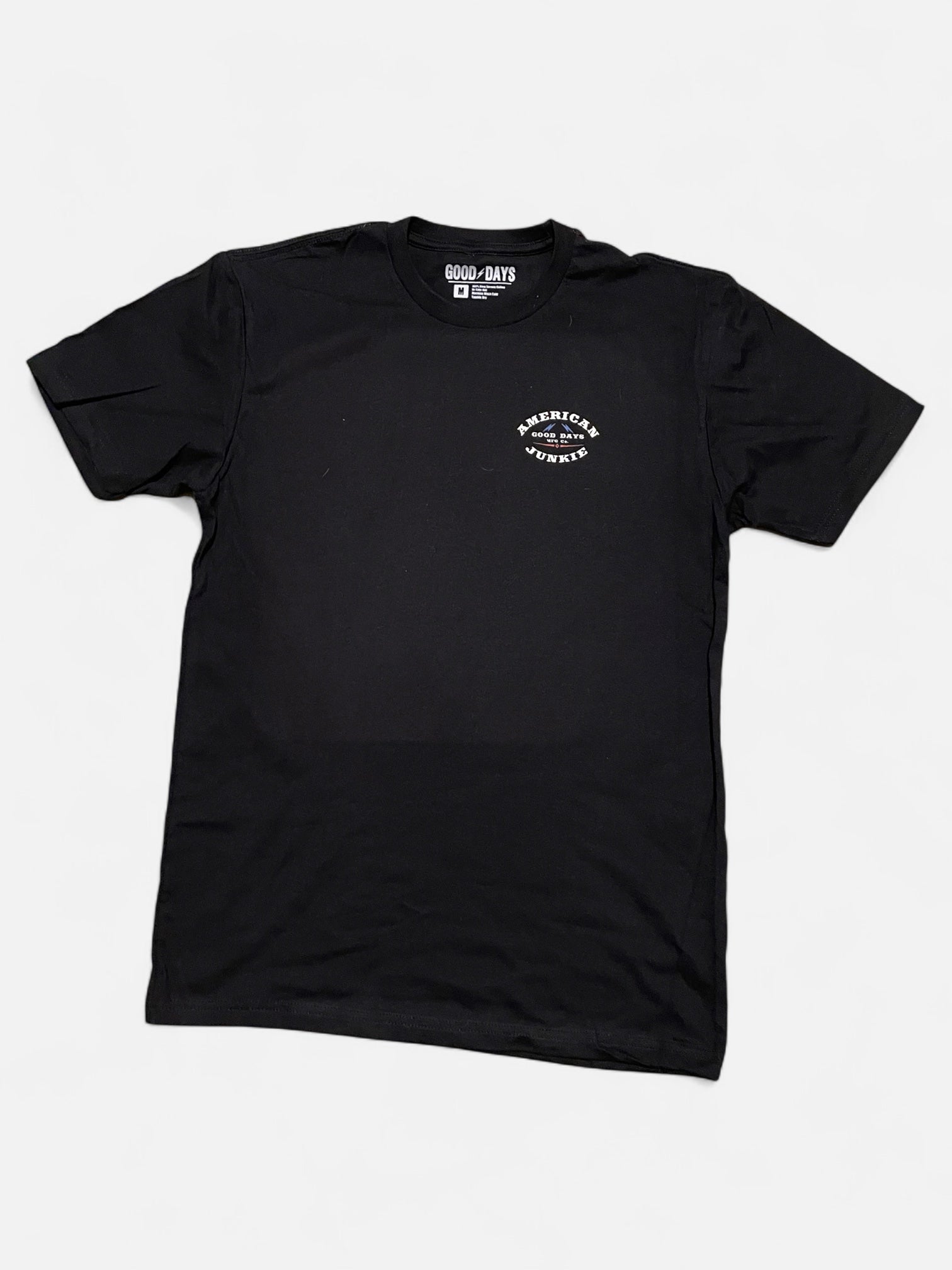 American Junkie Tee