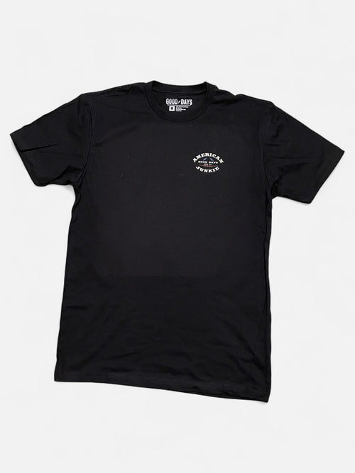 American Junkie Tee